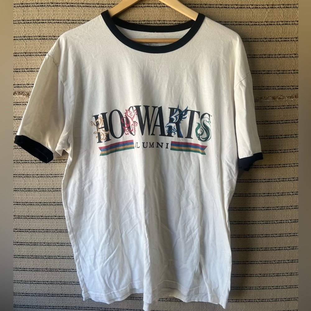 Warner Bros. Harry Potter Graphic Tee